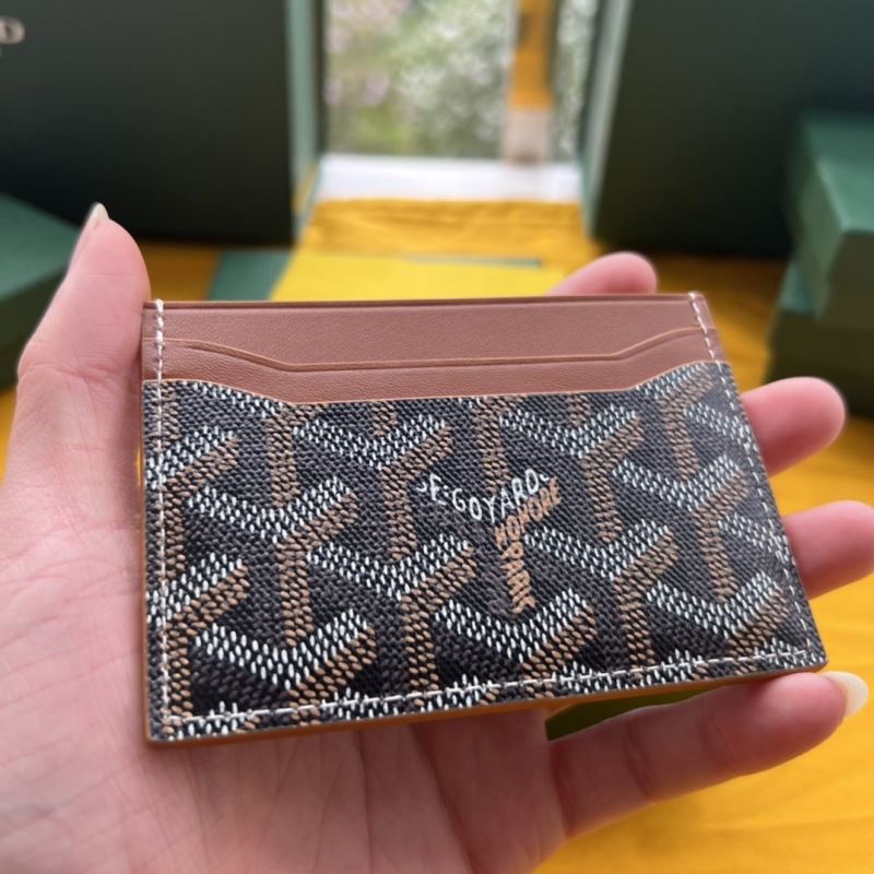 Goyard Wallets